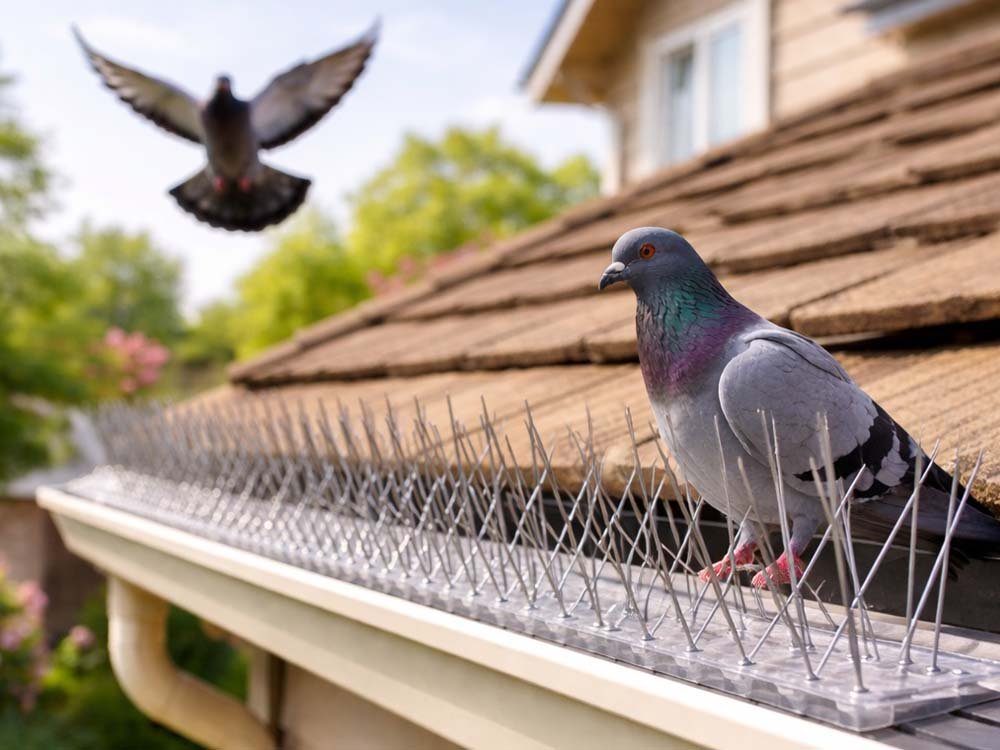 Bird Spike Net